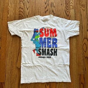 2019 Lyrical Lemonade Summer Smash Chicago T-Shirt